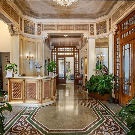 Hotel Villa Elena Varazze Eksteriør bilde