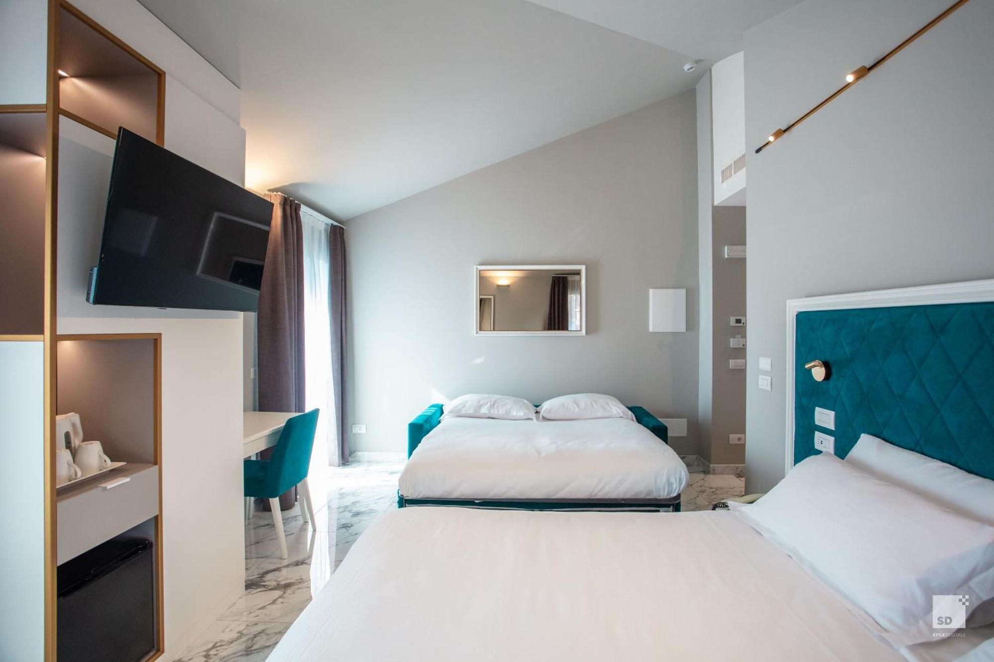Hotel Villa Elena Varazze Eksteriør bilde