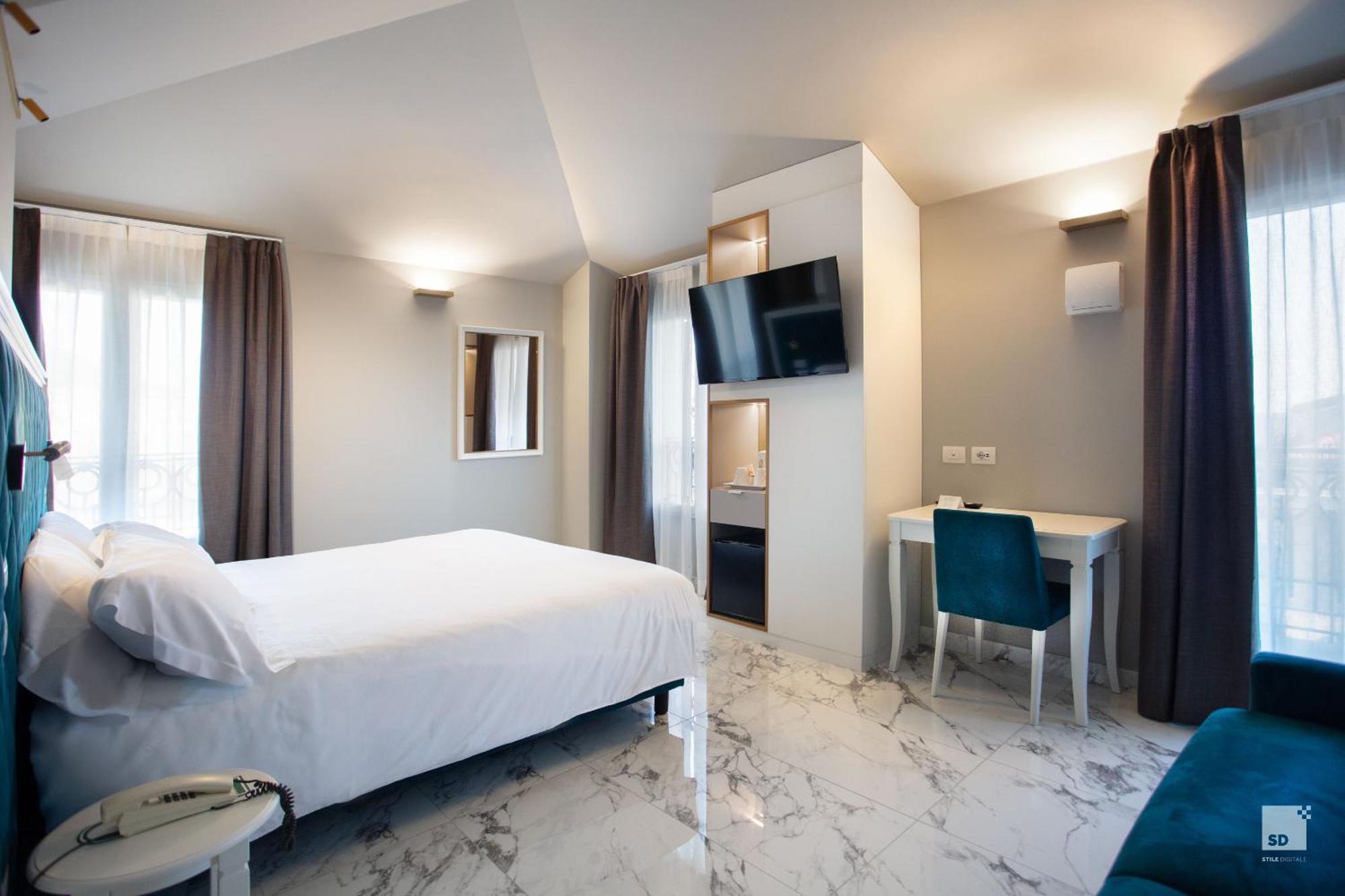 Hotel Villa Elena Varazze Eksteriør bilde
