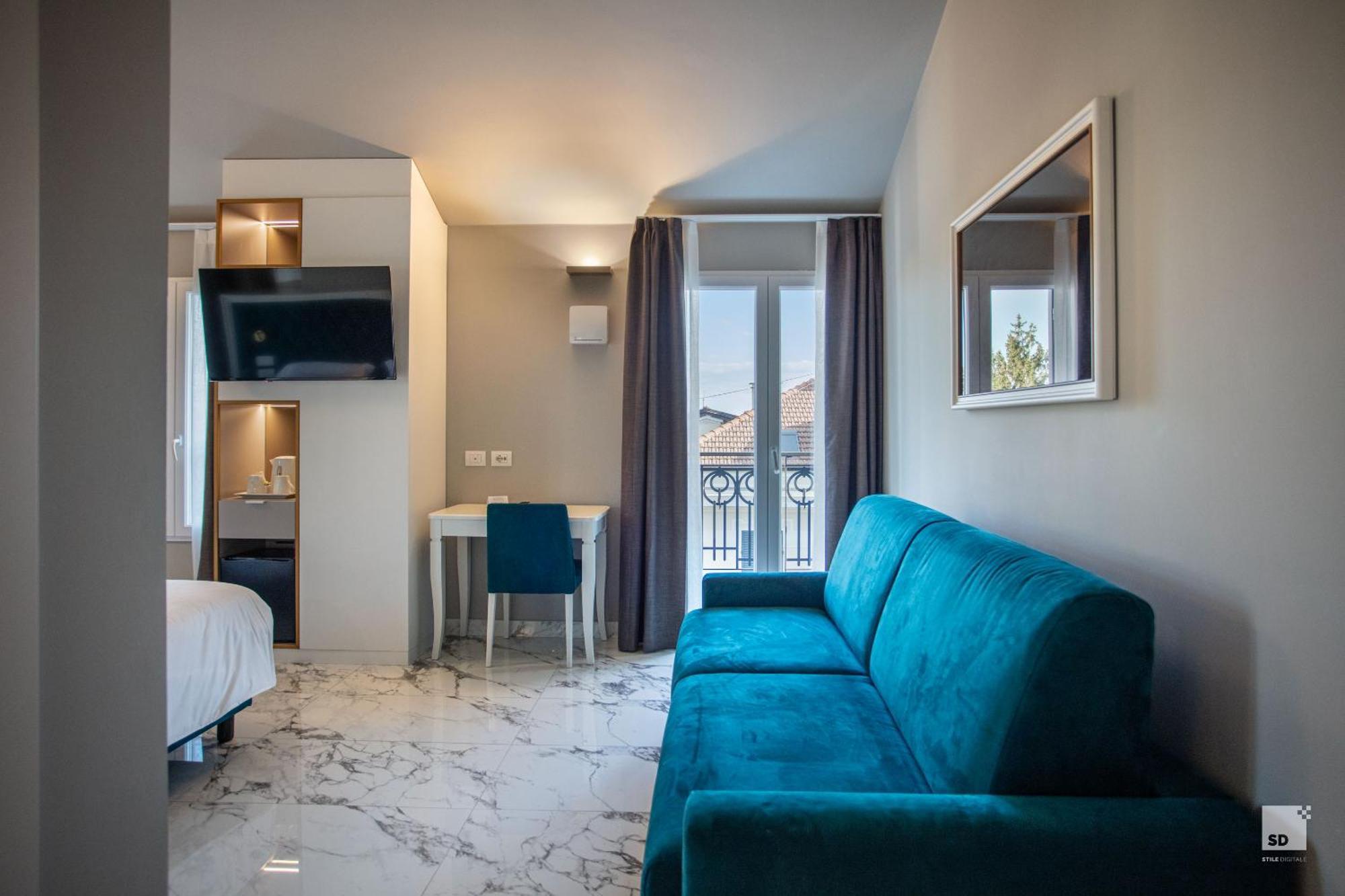 Hotel Villa Elena Varazze Eksteriør bilde