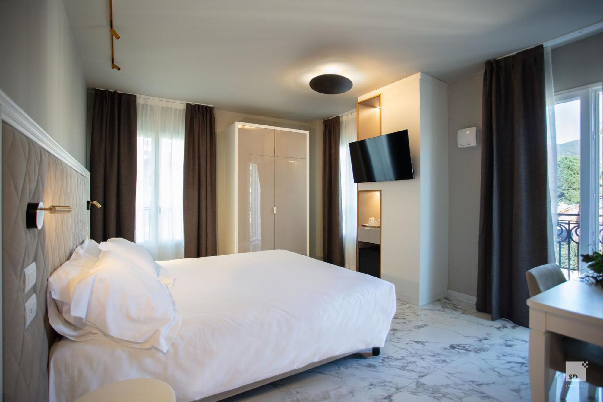 Hotel Villa Elena Varazze Eksteriør bilde