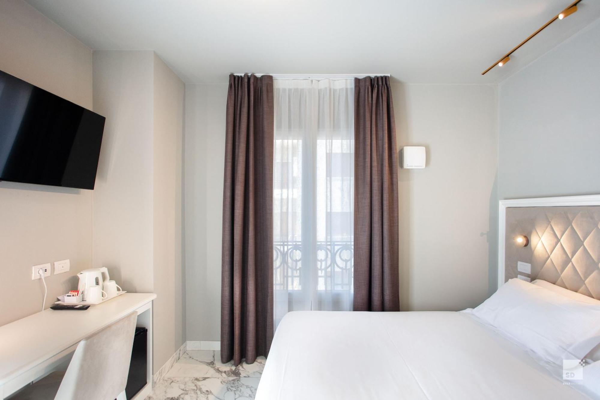 Hotel Villa Elena Varazze Eksteriør bilde