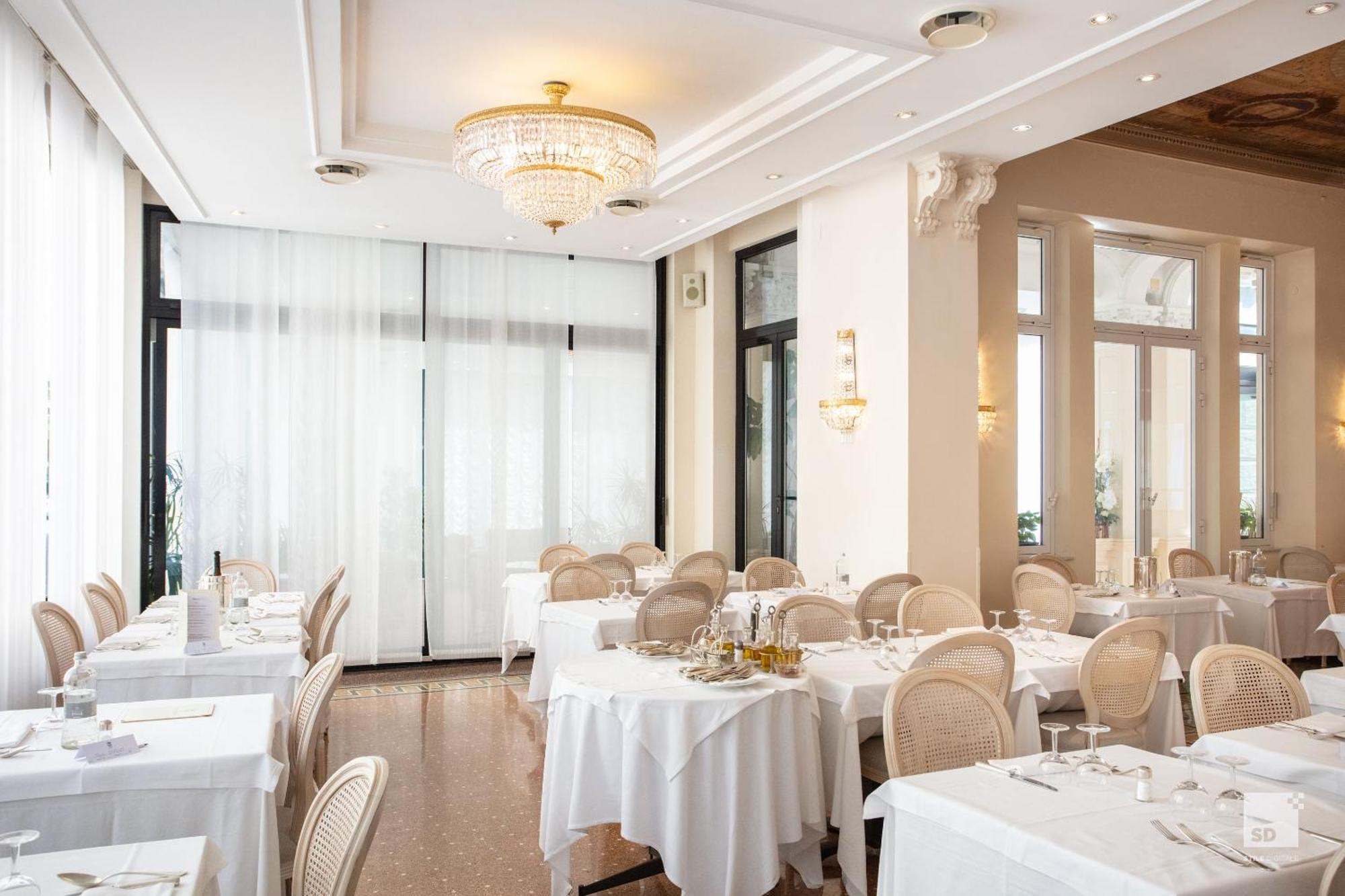 Hotel Villa Elena Varazze Eksteriør bilde