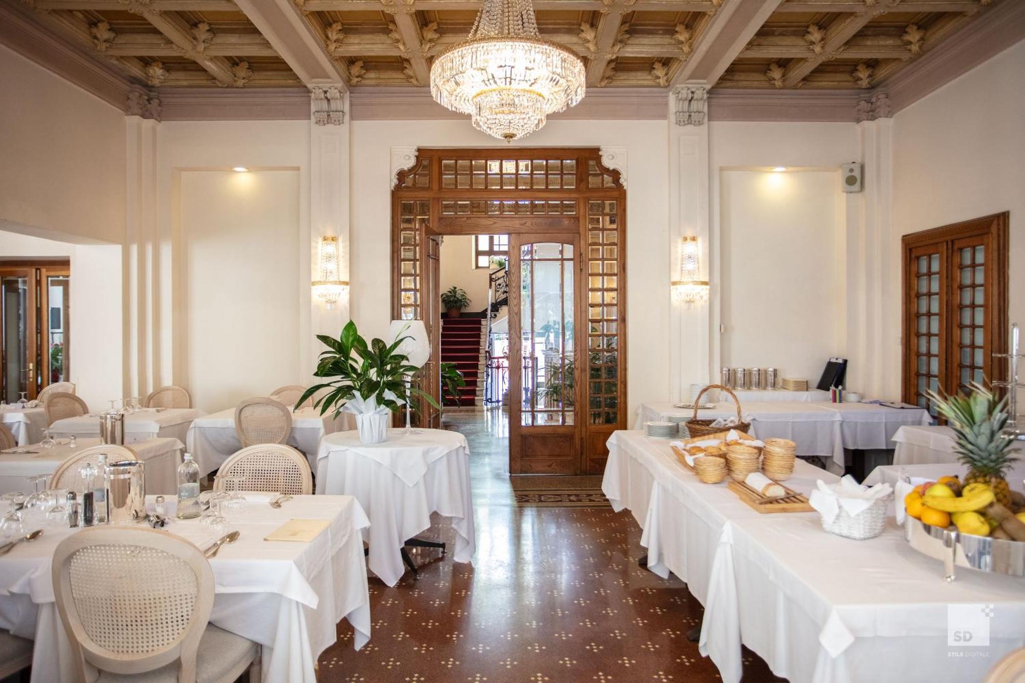 Hotel Villa Elena Varazze Eksteriør bilde