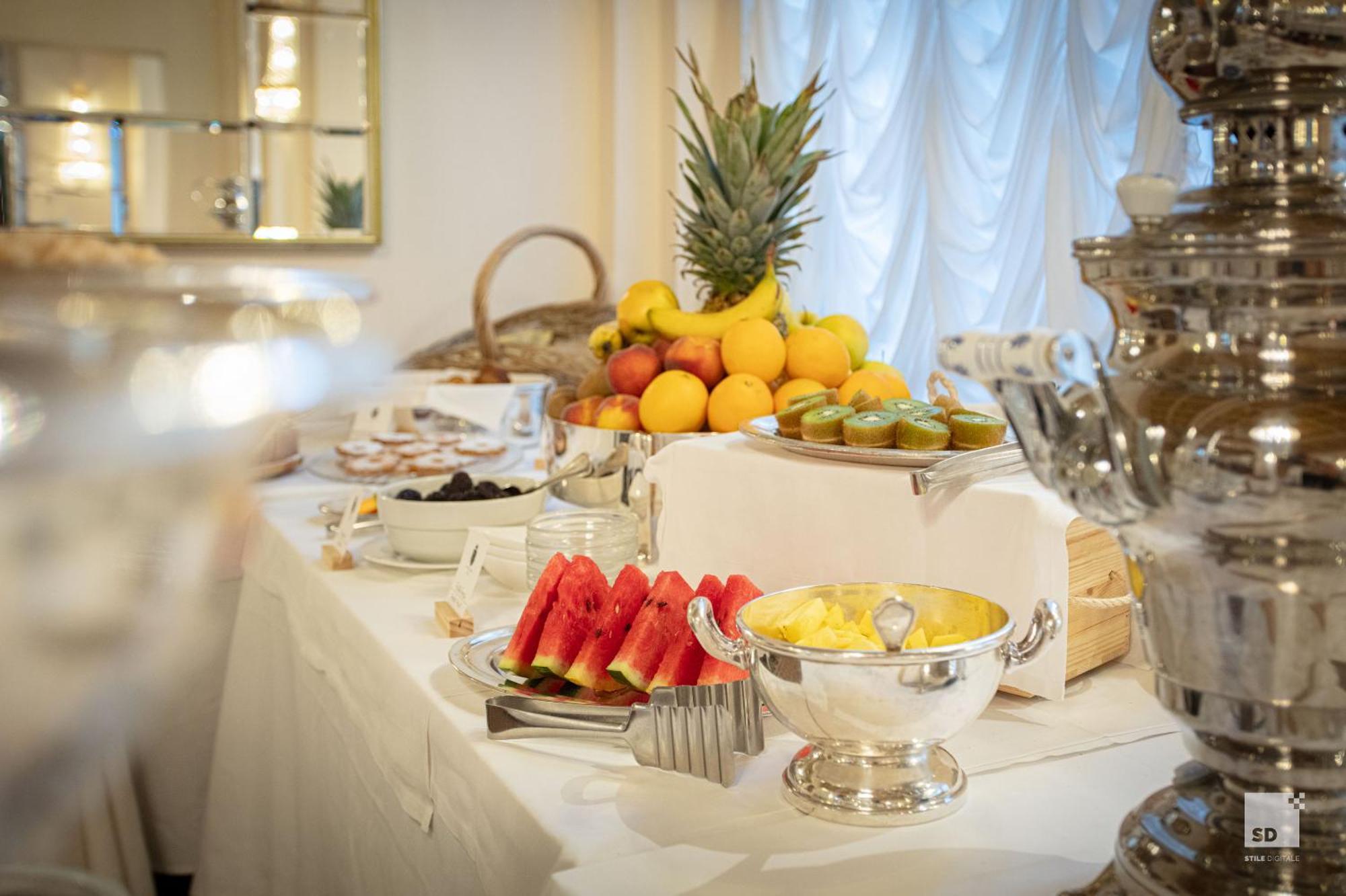 Hotel Villa Elena Varazze Eksteriør bilde