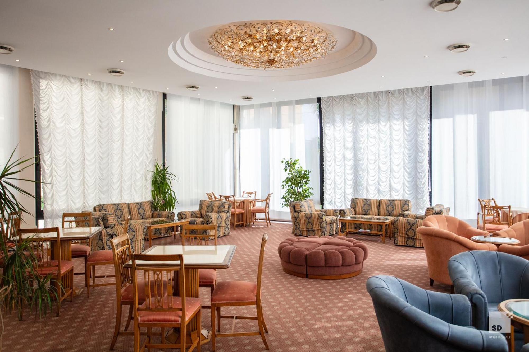 Hotel Villa Elena Varazze Eksteriør bilde