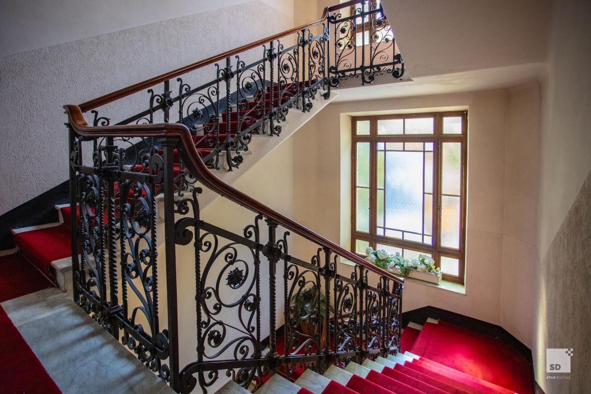 Hotel Villa Elena Varazze Eksteriør bilde