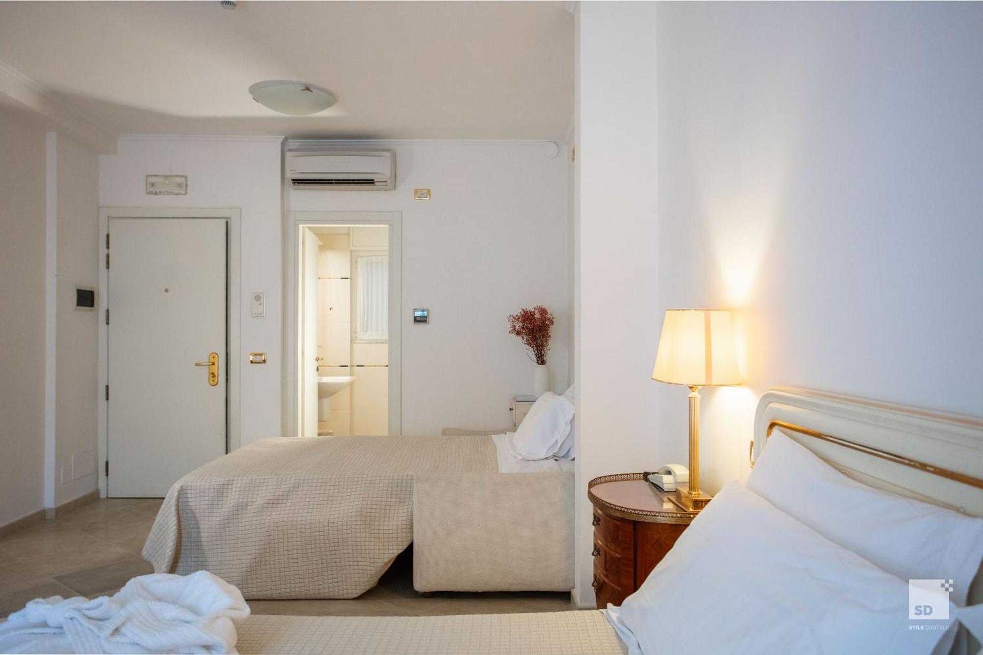 Hotel Villa Elena Varazze Eksteriør bilde