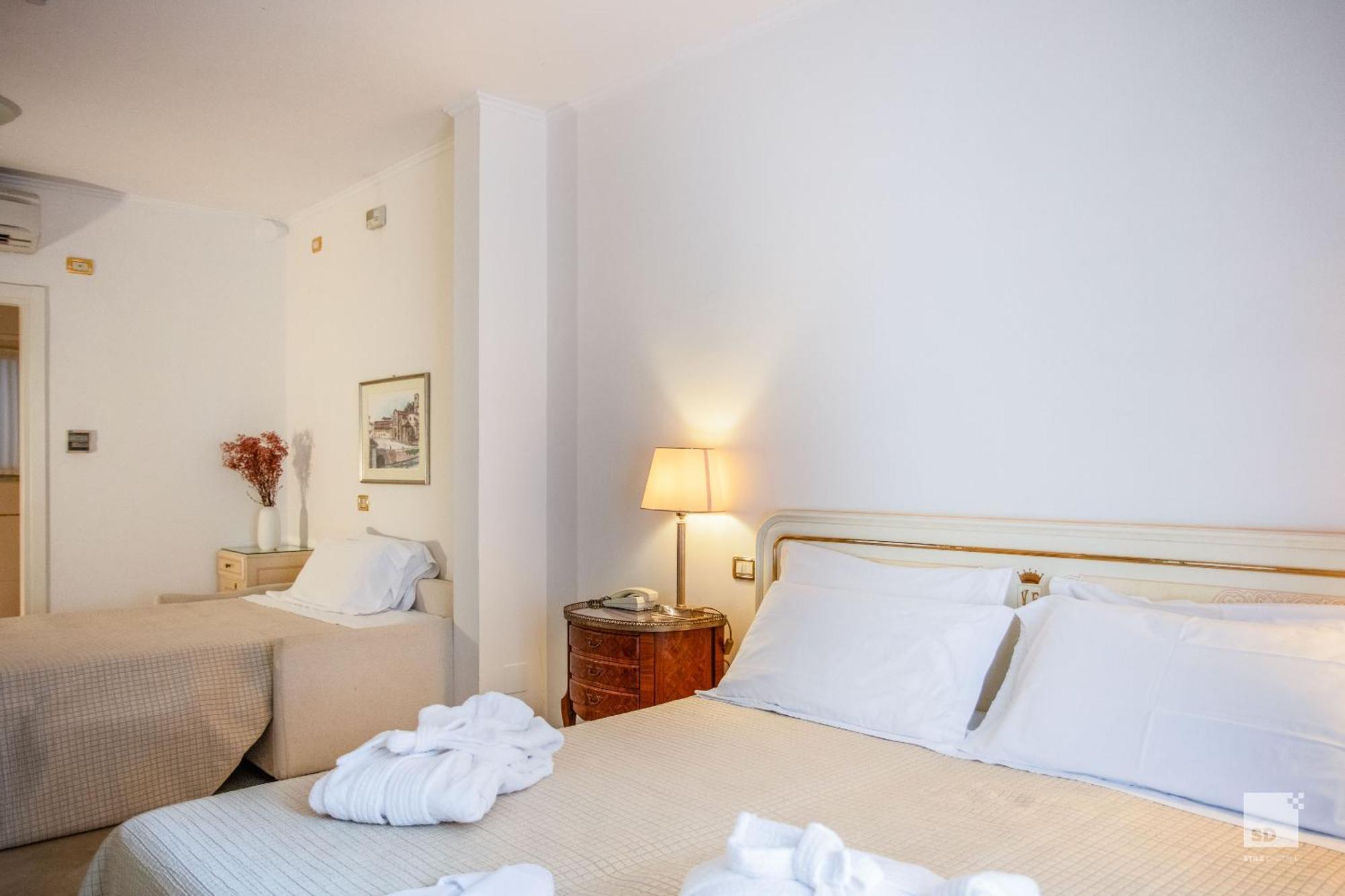 Hotel Villa Elena Varazze Eksteriør bilde
