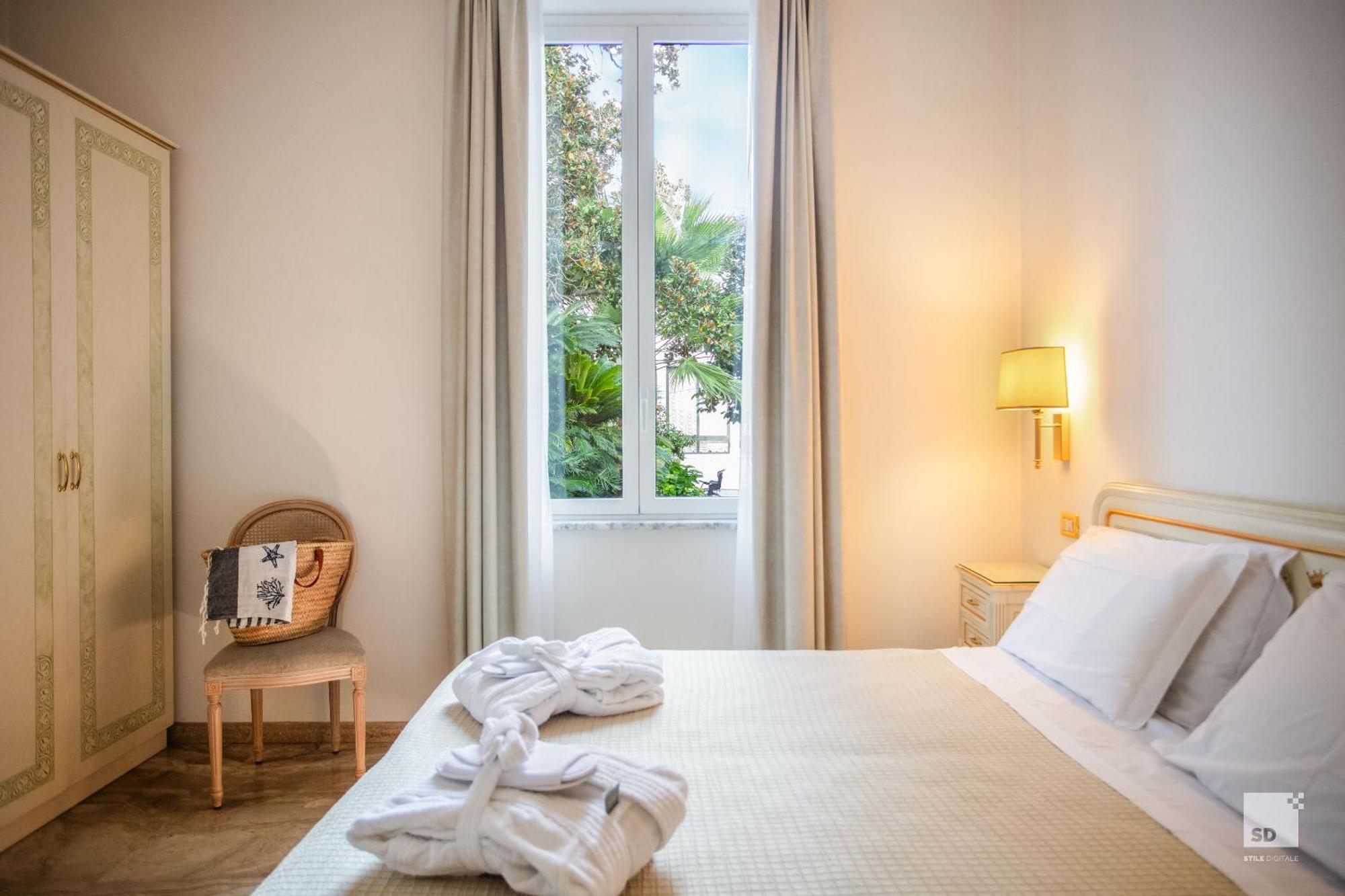 Hotel Villa Elena Varazze Eksteriør bilde