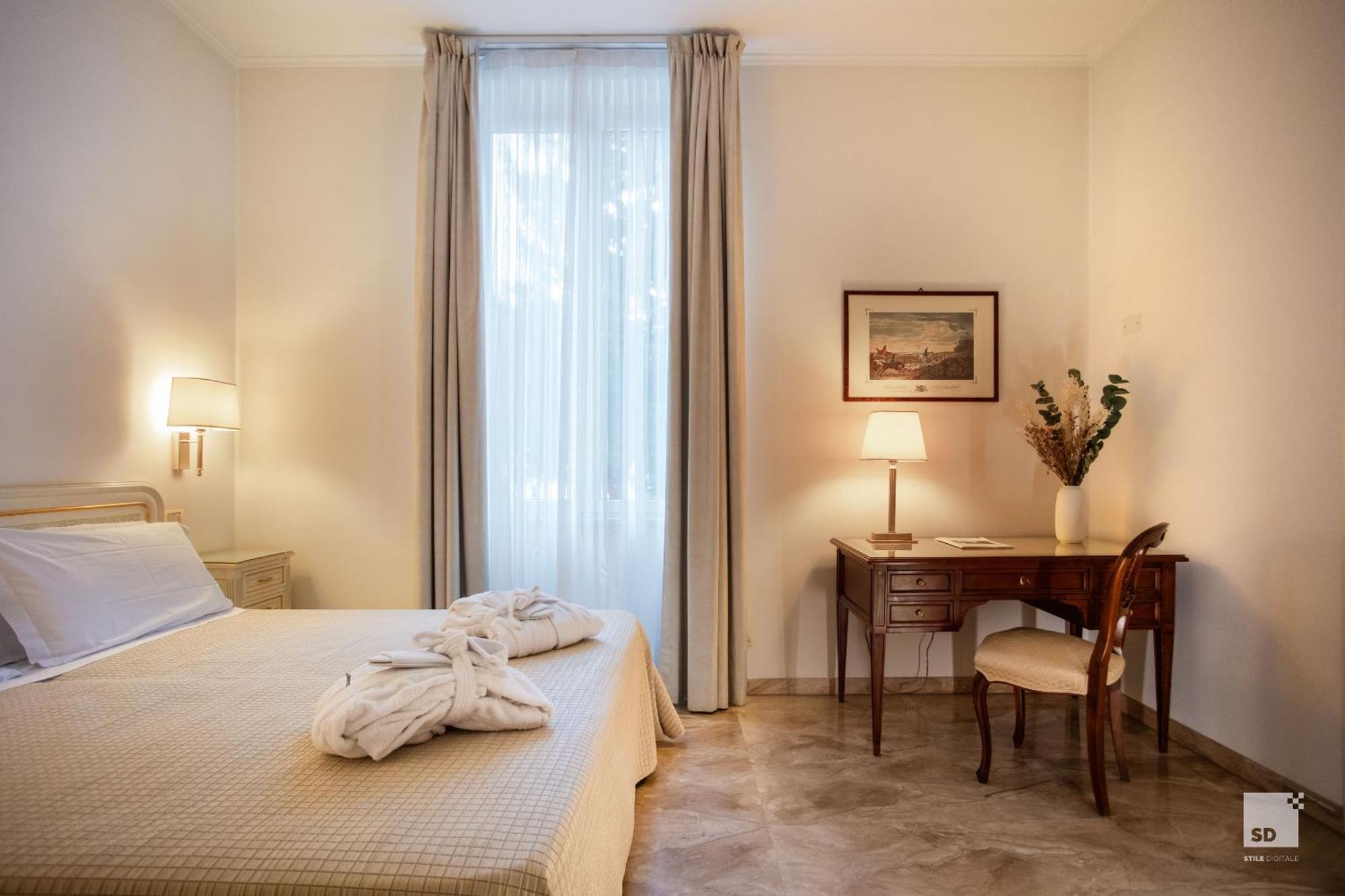 Hotel Villa Elena Varazze Eksteriør bilde