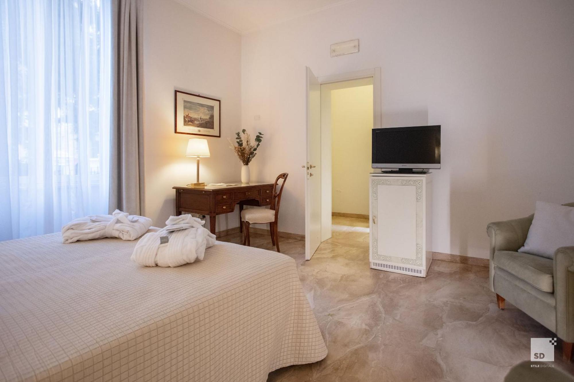 Hotel Villa Elena Varazze Eksteriør bilde