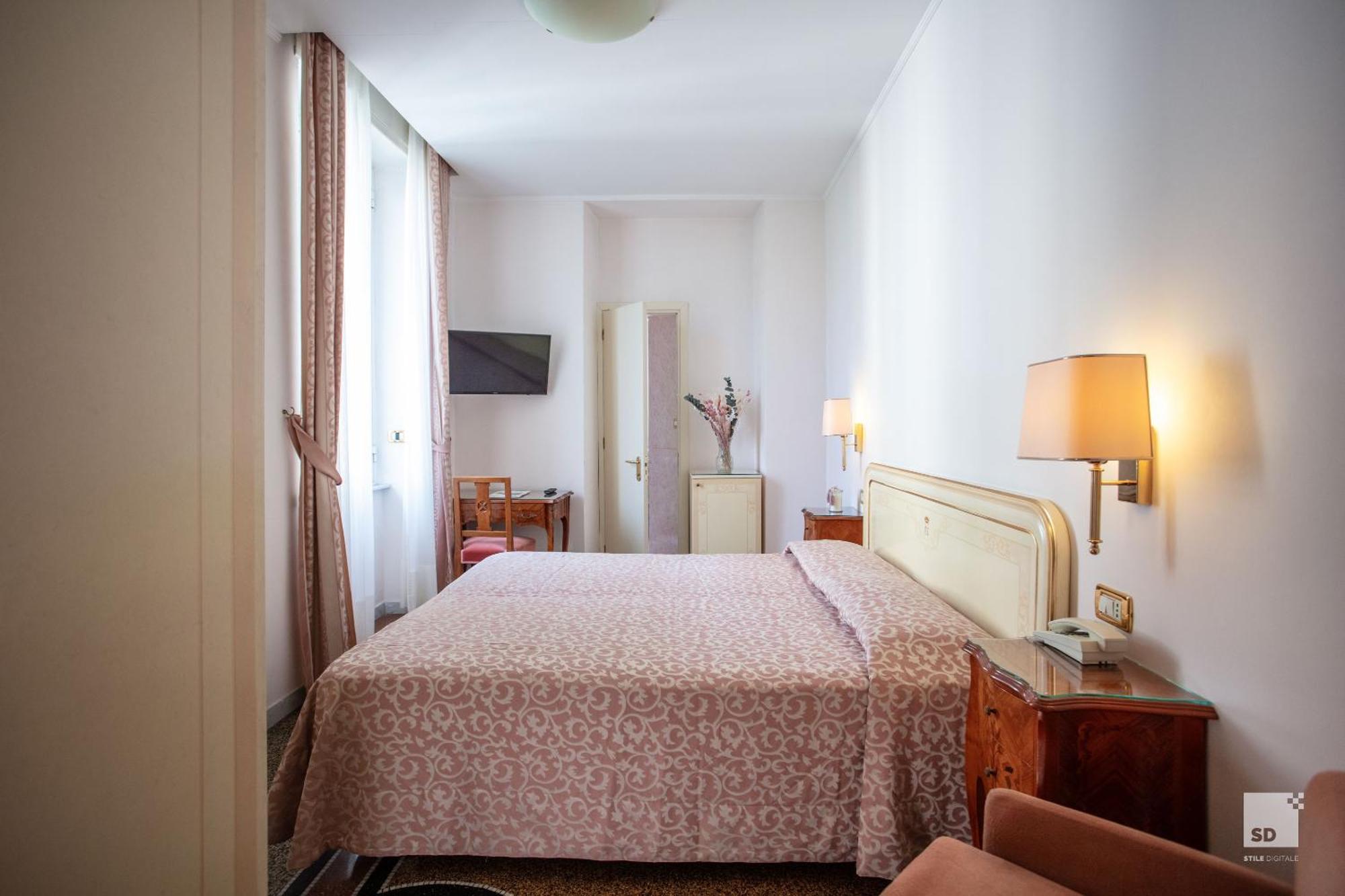 Hotel Villa Elena Varazze Eksteriør bilde