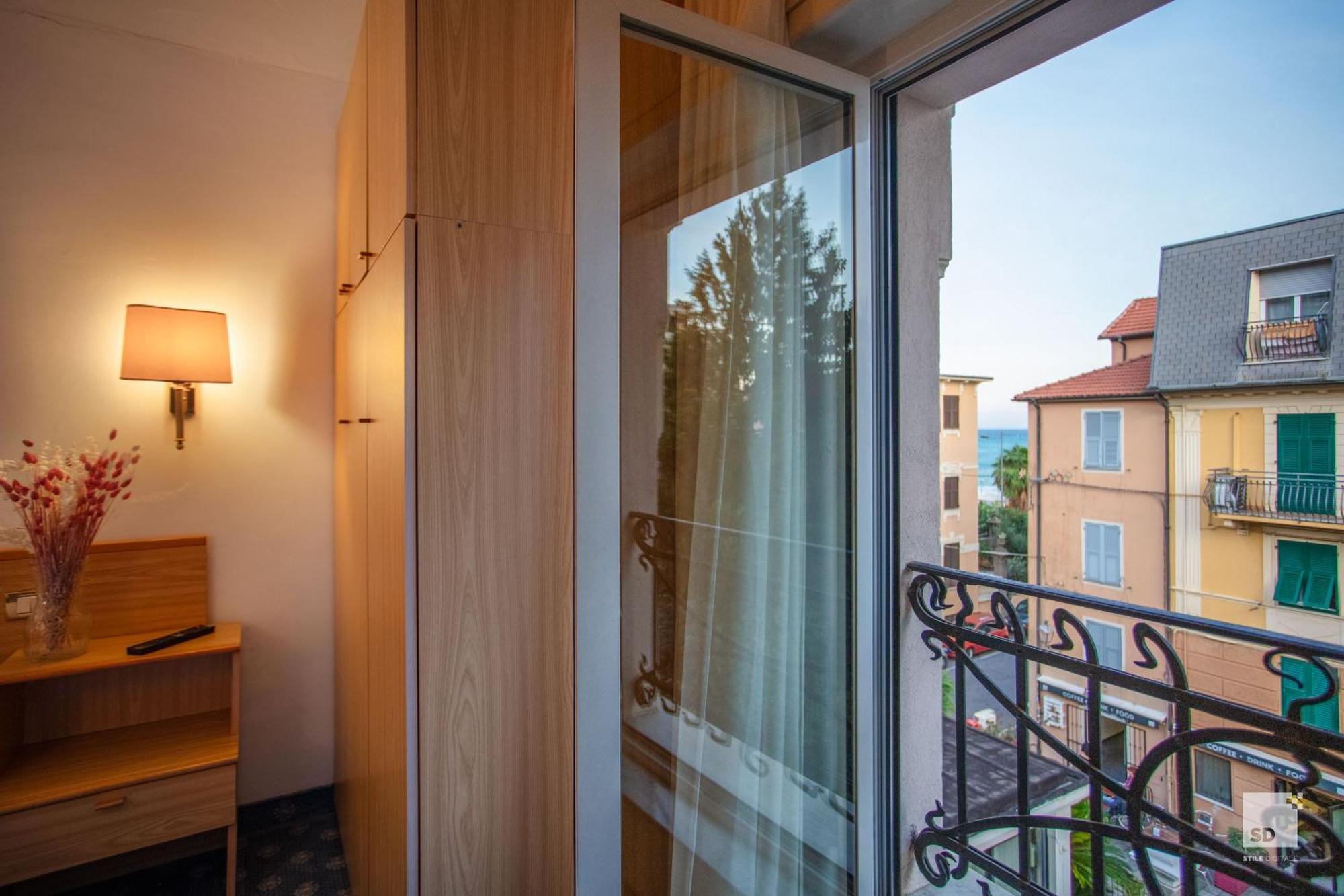 Hotel Villa Elena Varazze Eksteriør bilde