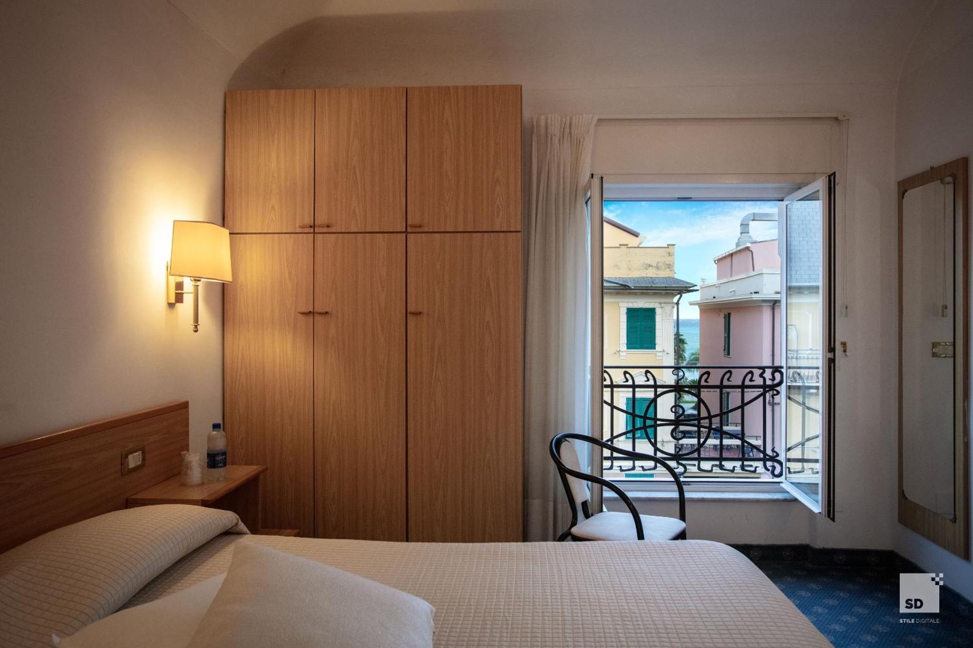 Hotel Villa Elena Varazze Eksteriør bilde