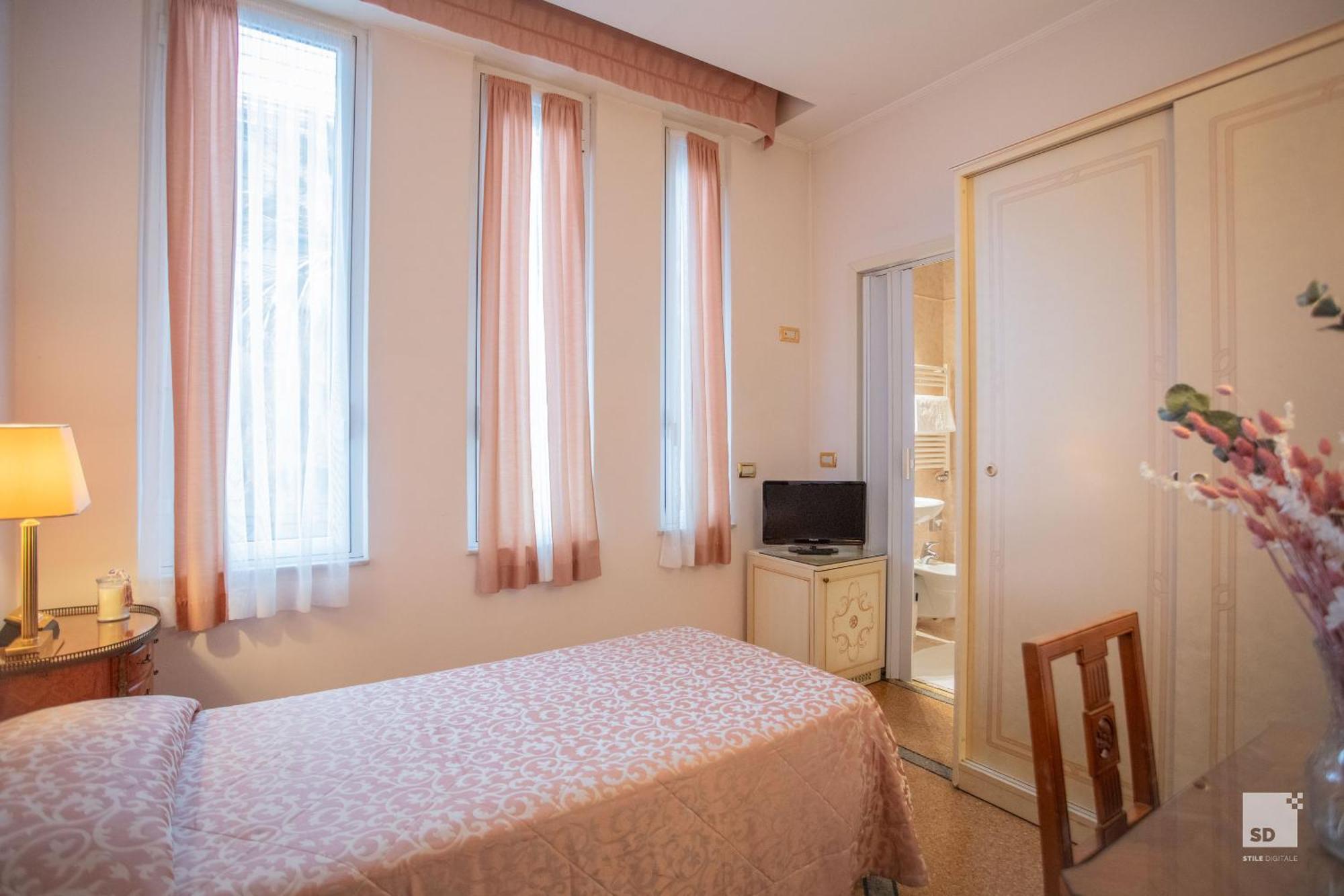 Hotel Villa Elena Varazze Eksteriør bilde